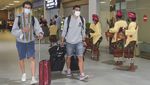 Siap Balapan di Mandalika, Marc Marquez-Alex Rins Tiba di Lombok