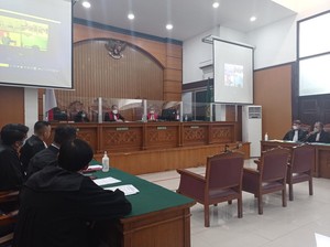 Irjen Napoleon Tak Kunjung Dihadirkan di Sidang, Hakim Tegur Jaksa