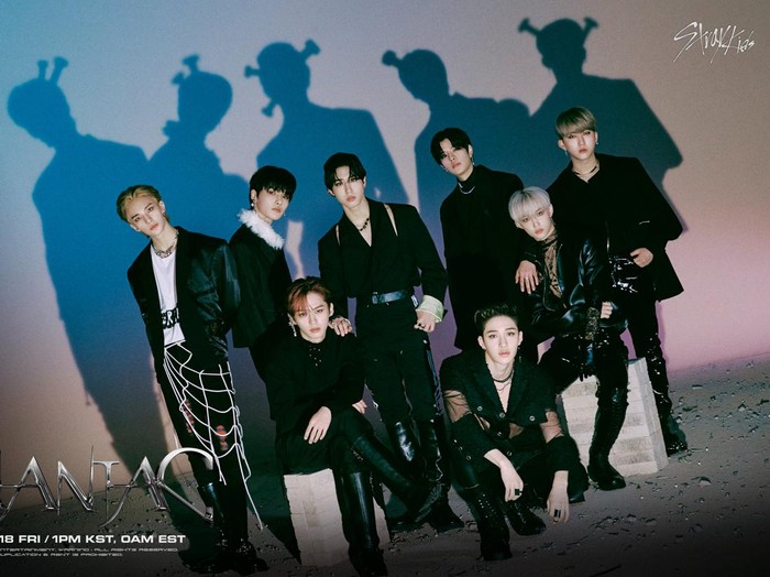Stray Kids TXT dan Stray Kids Masuk Daftar Album Terbaik 2022 Versi Billboard