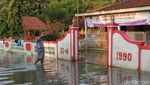 Sudah 3 Hari Purworejo Direndam Banjir, Begini Kondisinya