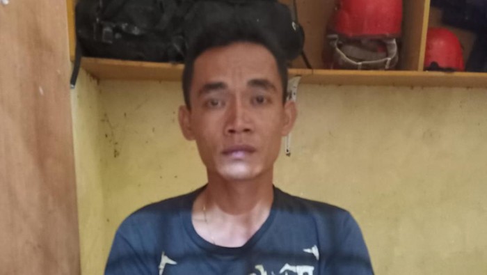 Tampang Eko pembunuh eks istri siri di Bengkulu (dok. Istimewa)