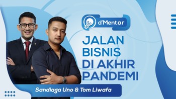 Jalan Bisnis di Akhir Pandemi