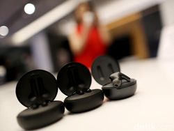 TWS Anyar dari LG Ini Usung UV Nano