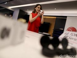 TWS Anyar dari LG Ini Usung UV Nano