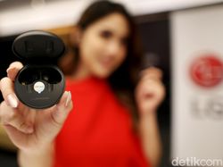 TWS Anyar dari LG Ini Usung UV Nano