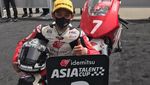 Kenalkan Veda Ega, Pebalap Usia 13 Tahun yang Ikut Parade MotoGP