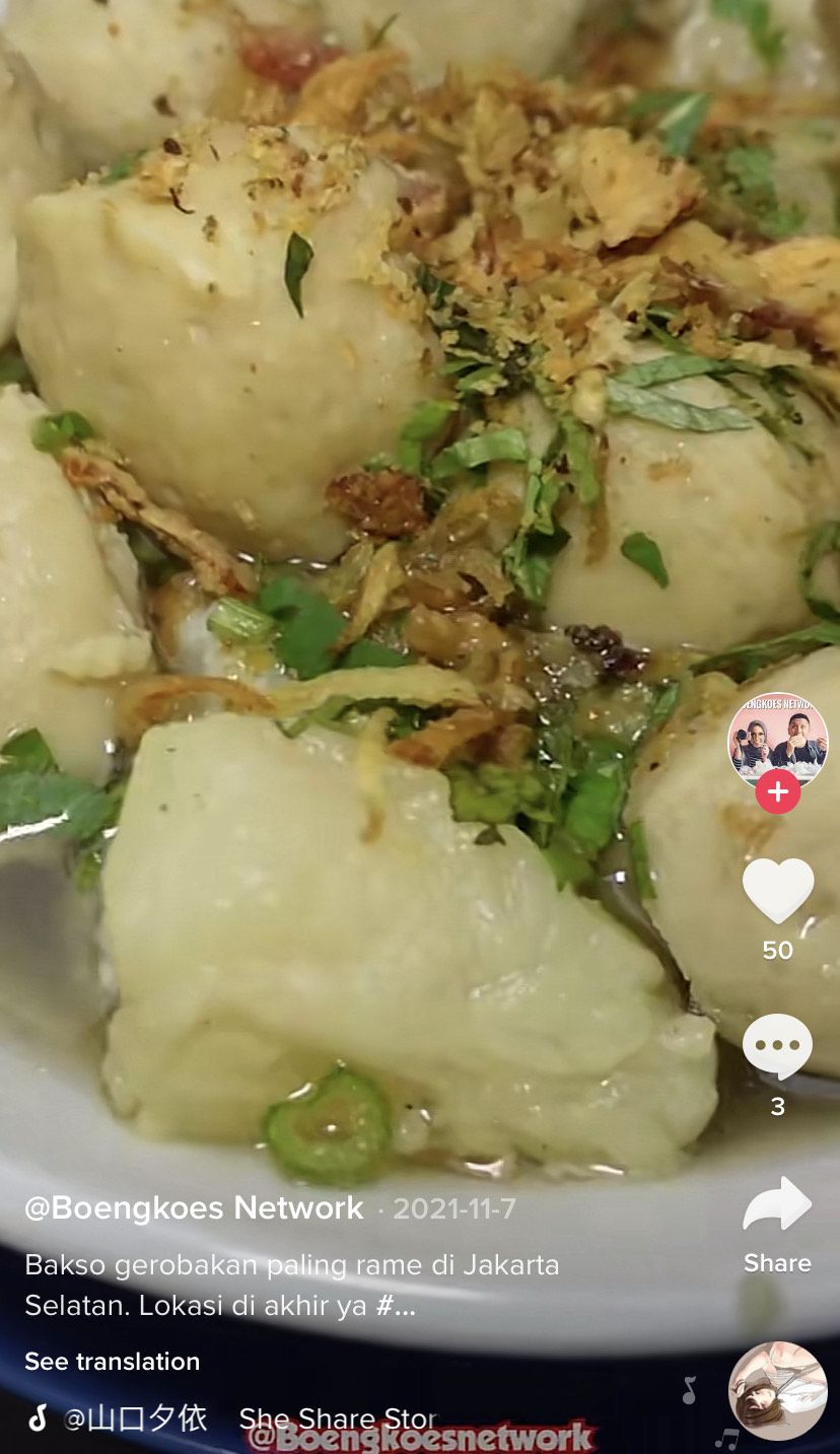 Viral di TikTok, 5 Bakso Gerobakan di Semarang hingga Denpasar Jadi Incaran