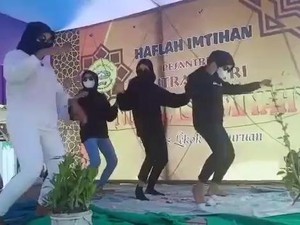 Miris! 2 Aksi Joget TikTok di Pesantren Pasuruan Viral dalam Sepekan