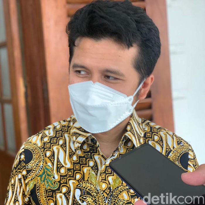 Wagub Jatim Emil Elestianto Dardak