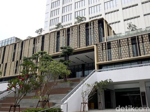 Sarinah Buka Lagi, Ada 5 Tempat Buat Ngopi dan Jajan Enak