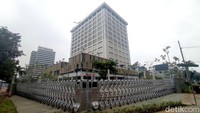Sekilas fasilitas baru yang ada di Sarinah mulai dari gedung parkir khusus, distrik seni untuk pagelaran seni khas Indonesia, dan juga akan ada fasilitas Sky Deck.Foto: Agung Pambudhy