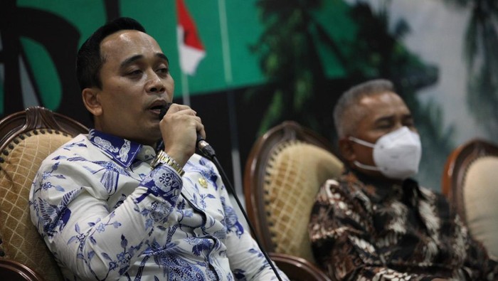Wakil Ketua Badan Kerja Sama Antar Parlemen (BKSAP) Putu Supadma Rudana