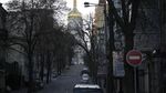Larangan Keluar Rumah Imbas Invasi Rusia, Kota Kyiv Makin Mencekam