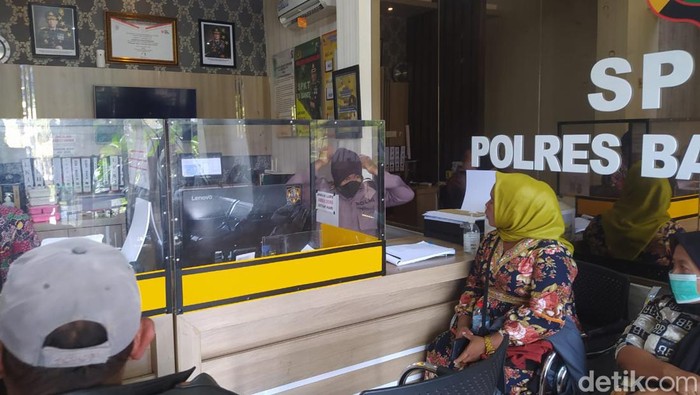 Warga melaporkan perangkat desa di Kecamatan Konang Bangkalan yang diduga menyunat dana BPNT