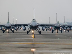 Waspada Ancaman China, Taiwan Fokus Tingkatkan Kemampuan Militer