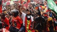 Timor Leste akan gelar pemilihan presiden kelima pada Sabtu, (19/3/2022), besok.
