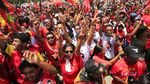 Timor Leste Gelar Pemilu Besok, 16 Kandidat Bersaing