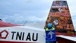 Aksi Pesawat Akrobatik Ini Bakal Meriahkan MotoGP Mandalika