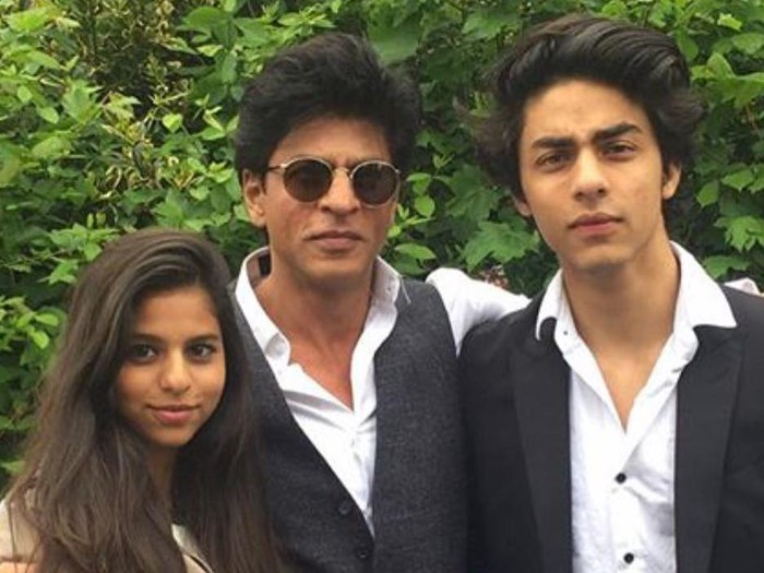 Anak Shah Rukh Khan