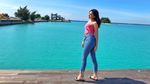 Potret Anggy Novia, Miss Popular 2021 yang Eksis di Sinetron
