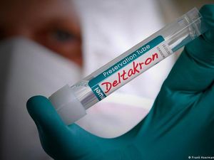 Epidemiolog China: Perlu Banyak Data untuk Meneliti Deltacron