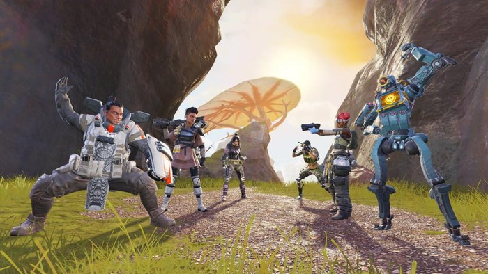 Apex Legends Legends Mobile Buka Pra-Registrasi Global