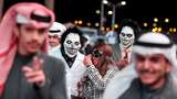 Arab Saudi Gelar Pesta Kostum di Riyadh, Meriah Banget