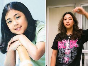 8 Foto Penyanyi Cilik Tahun 90-an Dulu Vs Sekarang, Ada yang Go International