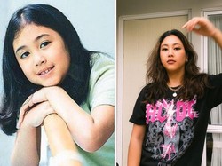 8 Foto Penyanyi Cilik Tahun 90-an Dulu Vs Sekarang, Ada yang Go International