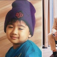 Mantan penyanyi cilik, Joshua Suherman semakin dikenal berkat lagunya yang berjudul Diobok-obok. Tak hanya menjadi seorang penyanyi, saat kecil Joshua juga sempat membintangi film berjudul Joshua Oh Joshua. Kini dirinya telah menikah dengan seorang wanita cantik bernama Clairine Clay. Foto: Instagram