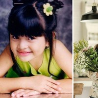 Sejak usianya masih 5 tahun, Tasya Kamila sudah memulai kariernya dengan menjadi seorang penyanyi cilik. Salah satu lagunya yang cukup populer adalah yang berjudul Libur Telah Tiba. Saat ini Tasya Kamila sudah menikah dan memiliki seorang anak laki-laki. Foto: Instagram