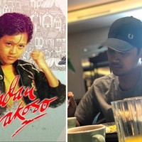 Bondan Prakoso telah mengawali karier bermusiknya sejak kecil. Saat kecil Bondan cukup terkenal dengan lagunya yang berjuudul Si Lumba-Lumba. Hingga kini Bondan masih tetap menjalani kariernya di dunia musik tanah air. Foto: Instagram