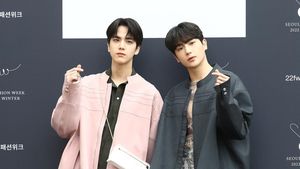 7 Gaya Artis Korea di Seoul Fashion Week, Lee Jung Jae Hingga IVE