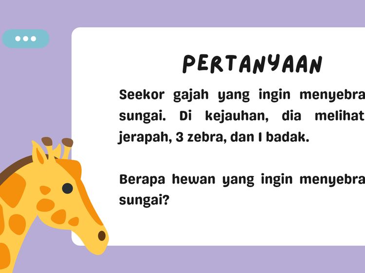 Susah-susah Gampang, Awas Teka-teki Ini Bikin Kamu Terjebak!