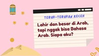 Bukan Jin Aladdin jawabannya.