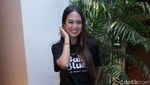 Aduh, Manisnya Senyum Aurelie Moeremans!
