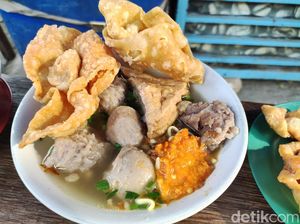 5 Makanan Paling Diburu Usai Lebaran, Bakso hingga Seblak