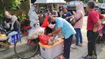 Gurih Kenyal Bakso Mas Ipul Langganan Anies Baswedan
