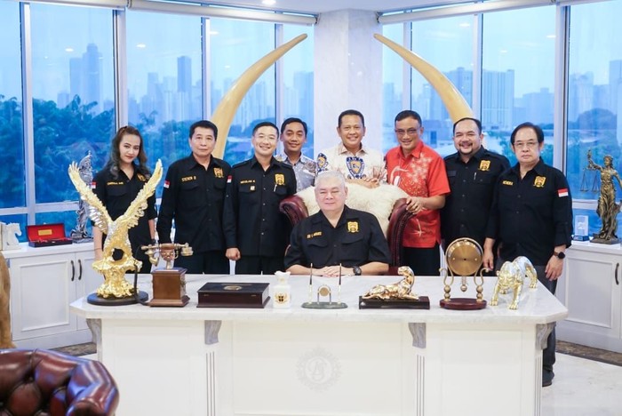 Bamsoet dan PERIKHSA