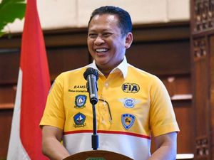 Qarrar Firhand Raih Podium di Italia, Bamsoet: Prestasi Membanggakan