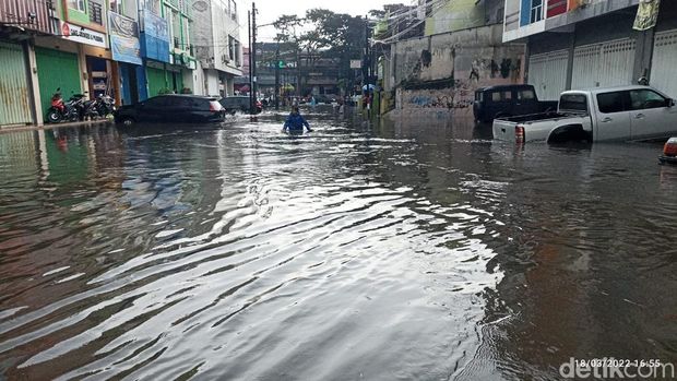 banjir di malang