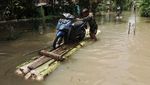 Banyumas Terendam Banjir, Begini Kondisinya