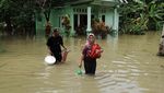 Banyumas Terendam Banjir, Begini Kondisinya