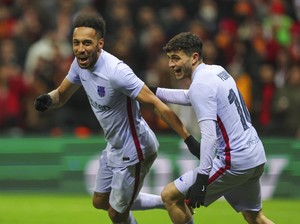 Link Live Streaming Frankfurt Vs Barcelona: Kick-off Jelang Sahur