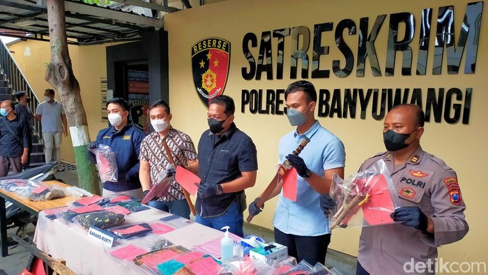 bentrok perguruan silat di banyuwangi