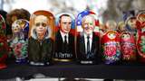 Toko Ini Bakal Singkirkan Souvenir Bergambar Presiden Putin