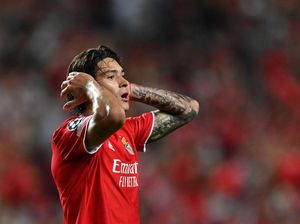 Darwin Nunez Kian Dekat dengan Man United!