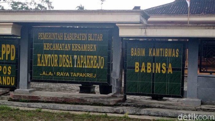doni salmanan tapakrejo, kesamben, blitar
