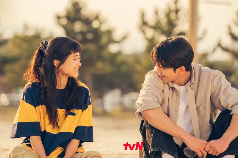 Ending Drakor Twenty Five Twenty One Bikin Trauma, Nam Joo Hyuk Buka Suara