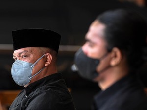 Penembak Laskar FPI Divonis Lepas, PA 212 dkk Minta Jaksa Ajukan Kasasi